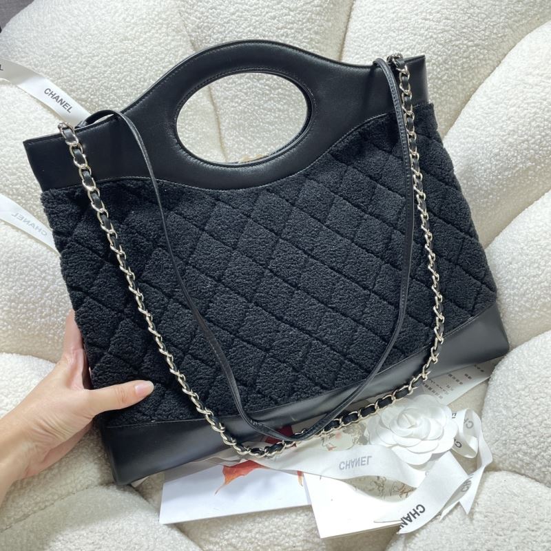 Chanel Top Handle Bags